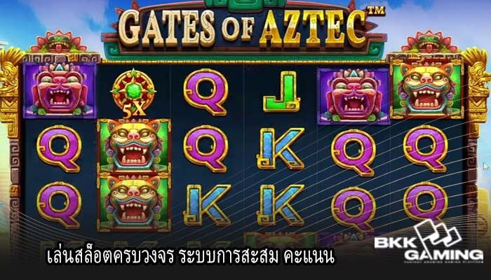 เกมสล็อตโบนัสไทม์ รอบการหมุนฟรี พนันเกม