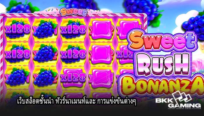 เว็บสล็อตชั้นนำ ทัวร์นาเมนท์และ การแข่งขันต่างๆ